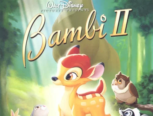 Bambi II