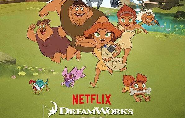 Dawn of the Croods