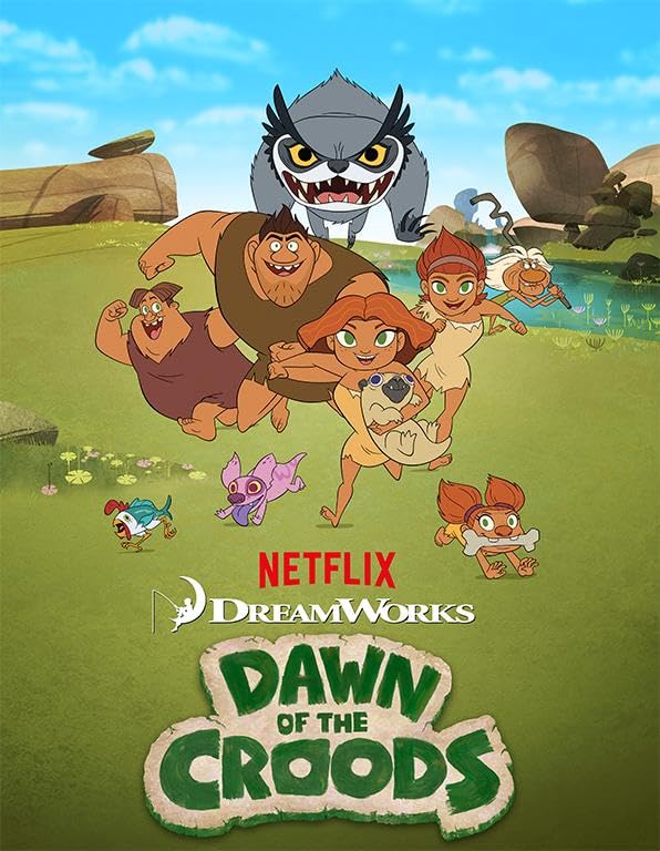 Dawn of the Croods