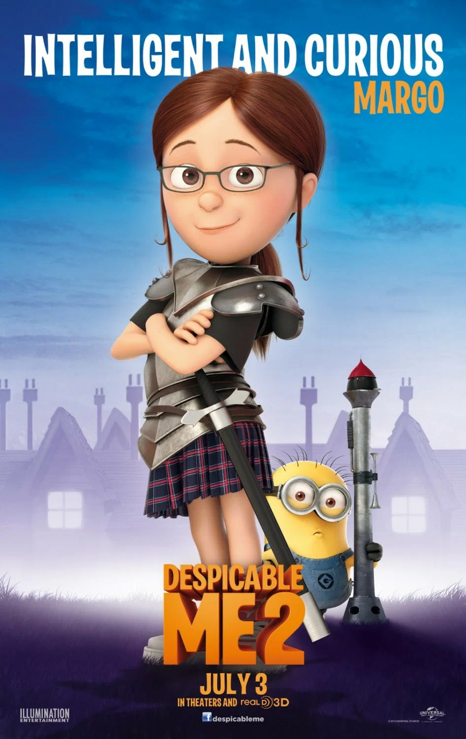 Despicable Me 2