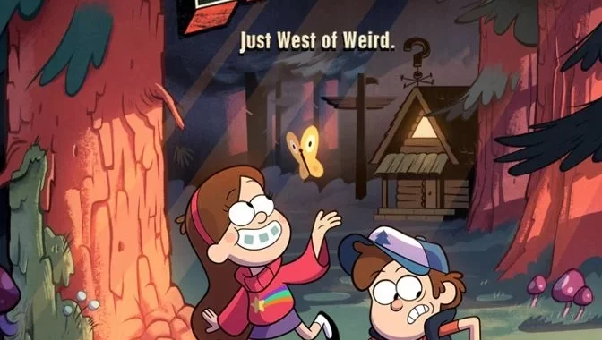 Gravity Falls