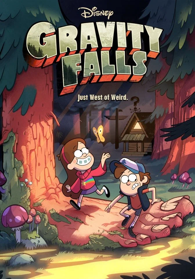 Gravity Falls