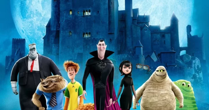 Hotel Transylvania 2