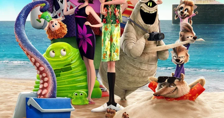 Hotel Transylvania 3: Summer Vacation