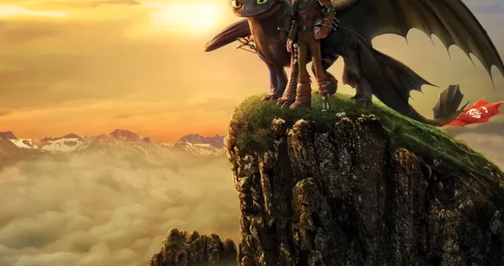 How to Train Your Dragon 2