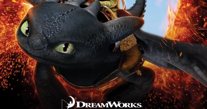 How to Train Your Dragon