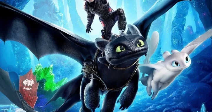 How to Train Your Dragon: The Hidden World