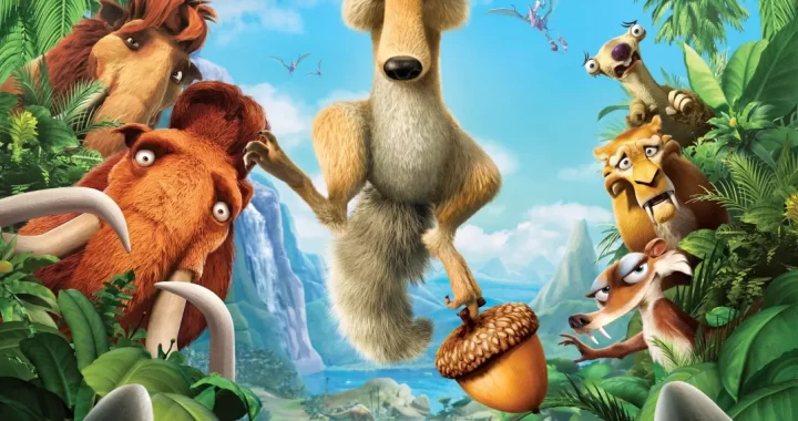 Ice Age: Dawn of the Dinosaurs