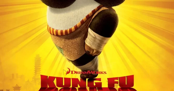 Kung Fu Panda 2