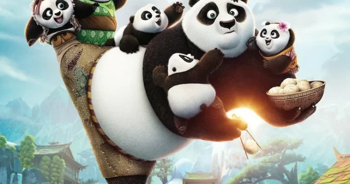 Kung Fu Panda 3