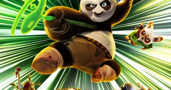 Kung Fu Panda 4