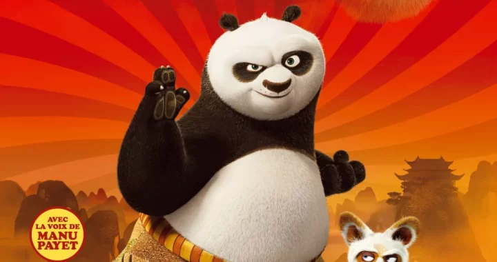 Kung Fu Panda