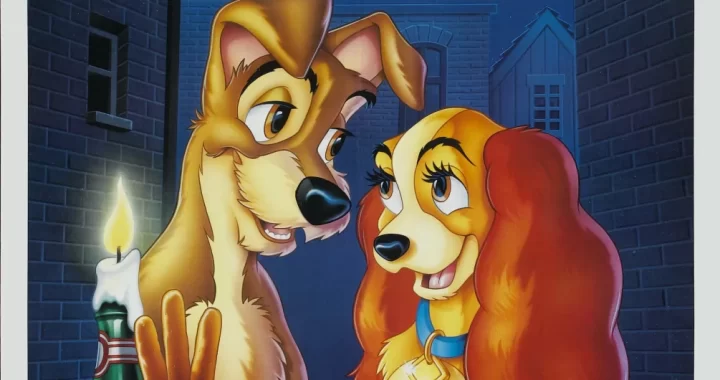 Lady and the Tramp