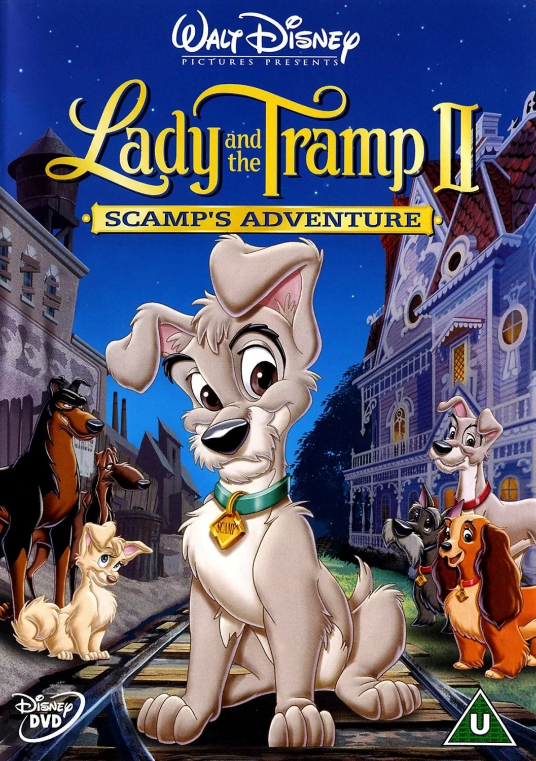 Lady and the Tramp II: Scamp's Adventure