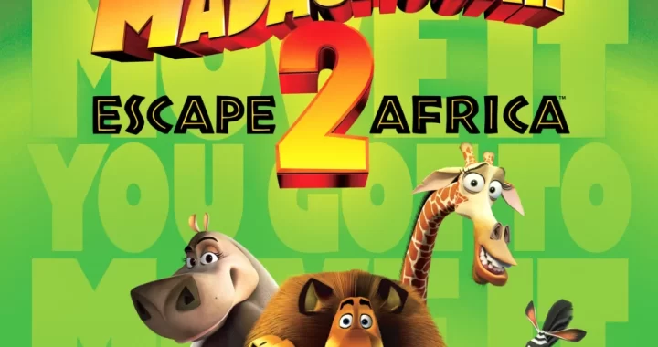 Madagascar: Escape 2 Africa