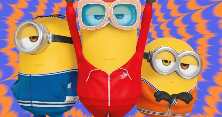 Minions: The Rise of Gru