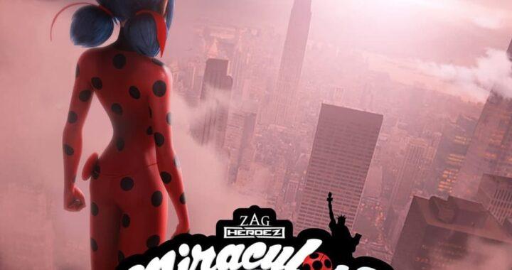 Miraculous World: New York, United Heroez