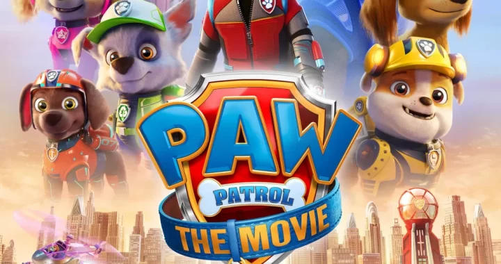 PAW Patrol: The Movie