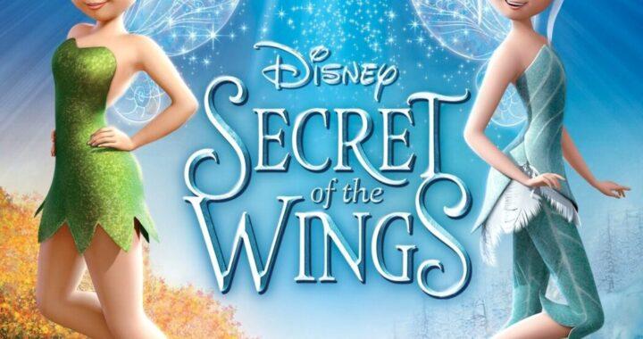 Secret of the Wings