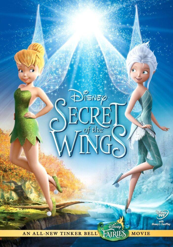 Secret of the Wings