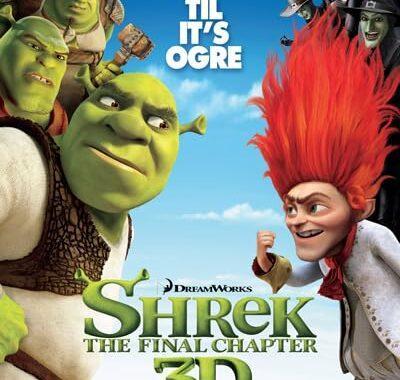 Shrek Forever After