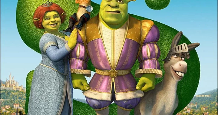 Shrek the Third