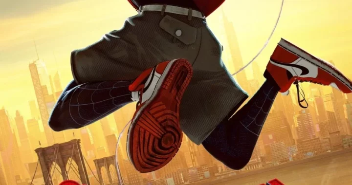 Spider-Man: Into the Spider-Verse