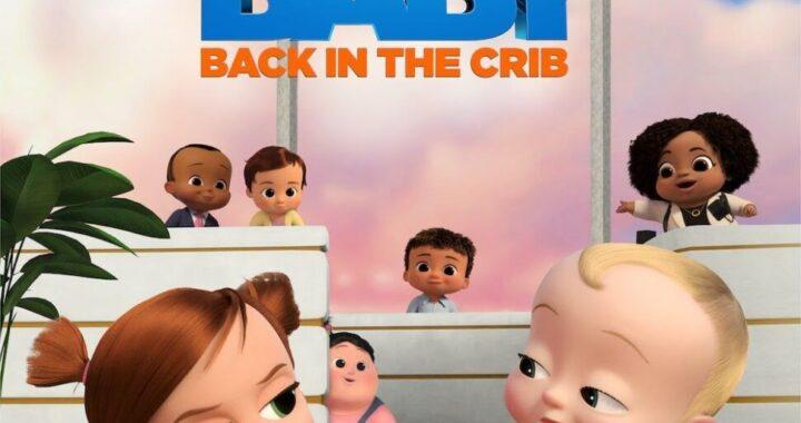 The Boss Baby: Back in the Crib