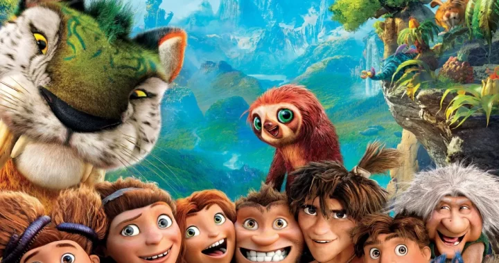 The Croods