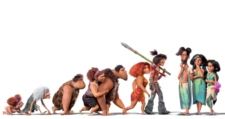 The Croods: A New Age