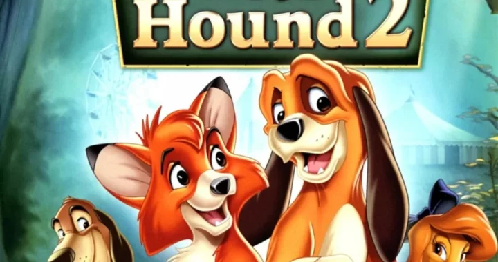 The Fox and the Hound 2