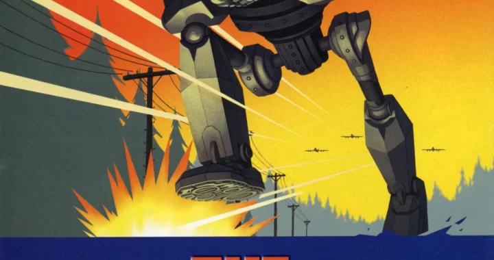 The Iron Giant