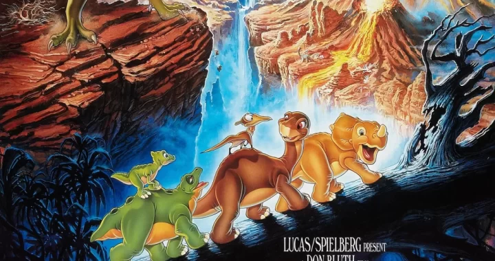 The Land Before Time