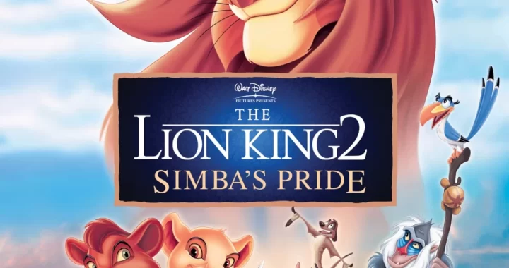 The Lion King II: Simba's Pride