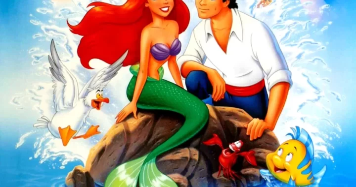 The Little Mermaid