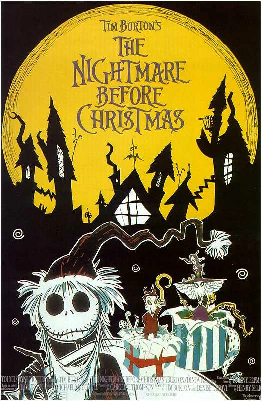 The Nightmare Before Christmas