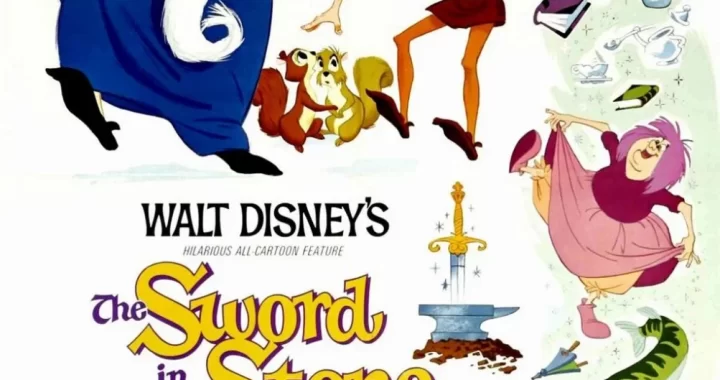 The Sword in the Stone