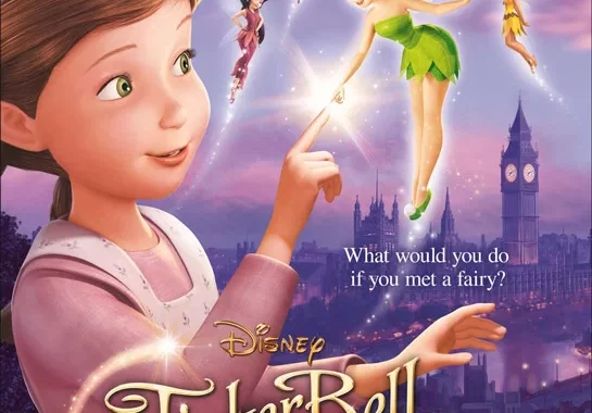 Tinker Bell and the Great Fairy Rescue