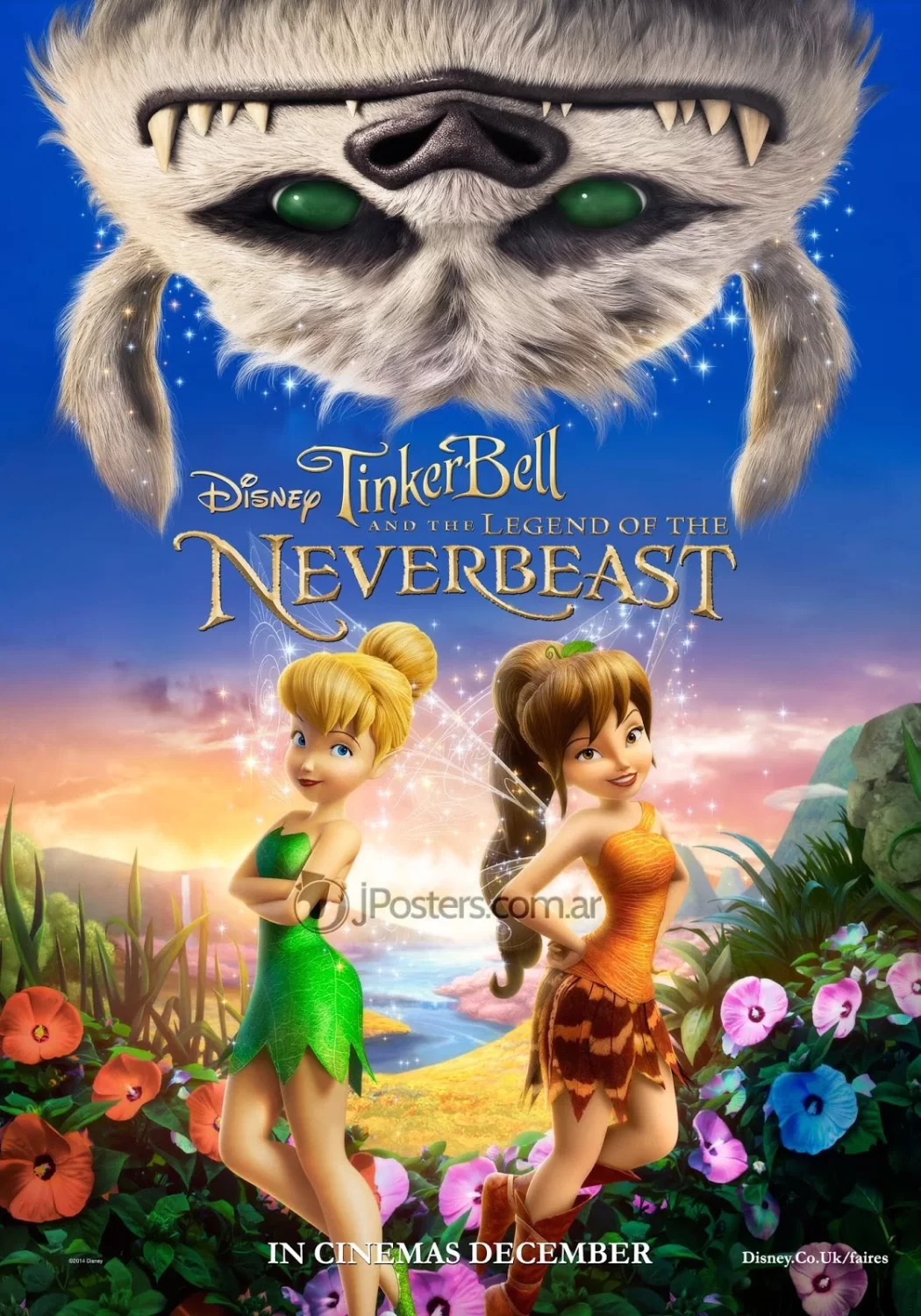 Tinker Bell and the Legend of the NeverBeast