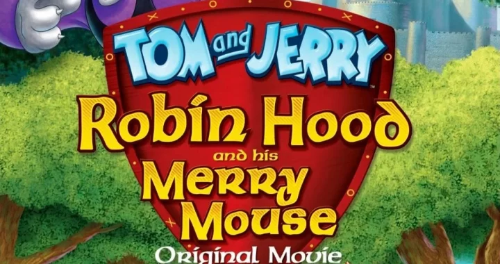 Tom and Jerry: Robin Hood and His Merry Mouse