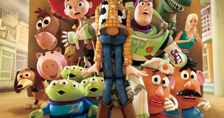 Toy Story 3