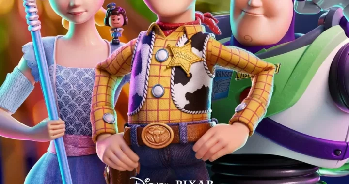 Toy Story 4