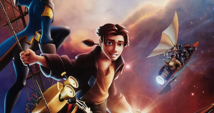 Treasure Planet