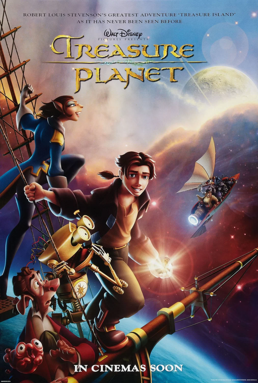 Treasure Planet