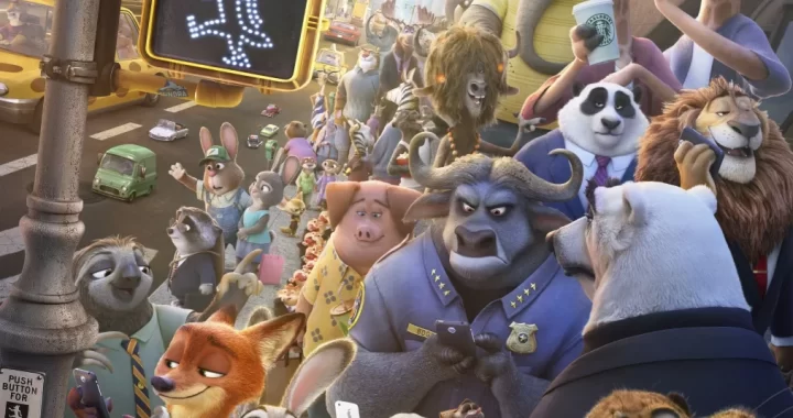 Zootopia